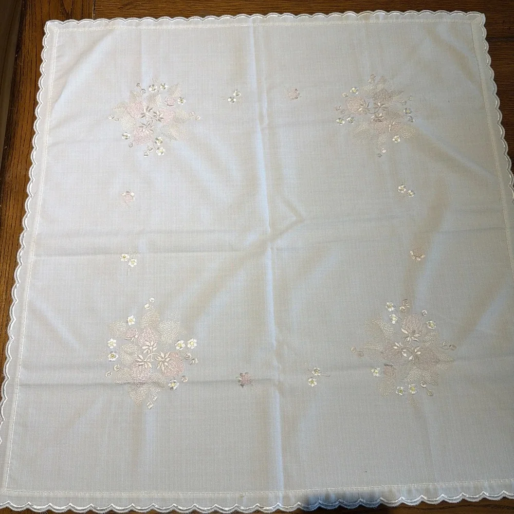 Vtg White 30